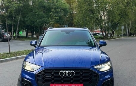 Audi Q5, 2021 год, 4 700 000 рублей, 6 фотография