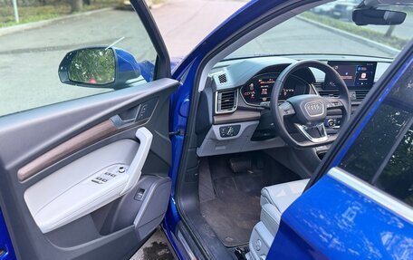 Audi Q5, 2021 год, 4 700 000 рублей, 16 фотография