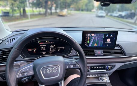 Audi Q5, 2021 год, 4 700 000 рублей, 18 фотография
