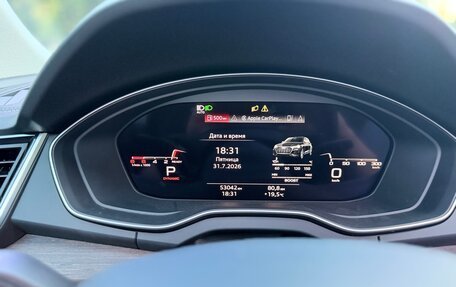 Audi Q5, 2021 год, 4 700 000 рублей, 20 фотография