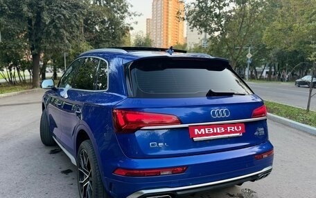 Audi Q5, 2021 год, 4 700 000 рублей, 10 фотография