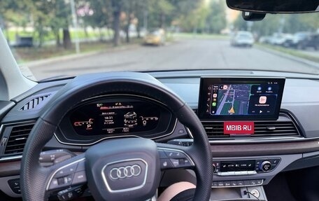 Audi Q5, 2021 год, 4 700 000 рублей, 19 фотография
