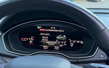 Audi Q5, 2021 год, 4 700 000 рублей, 24 фотография