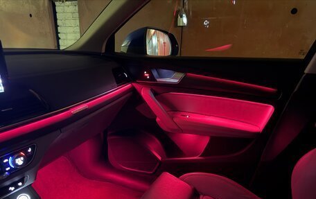 Audi Q5, 2021 год, 4 700 000 рублей, 27 фотография