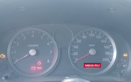 Suzuki Liana, 2006 год, 550 000 рублей, 13 фотография
