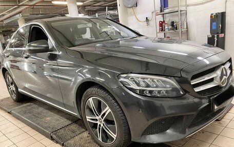 Mercedes-Benz C-Класс, 2020 год, 2 599 000 рублей, 3 фотография