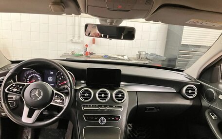 Mercedes-Benz C-Класс, 2020 год, 2 599 000 рублей, 10 фотография