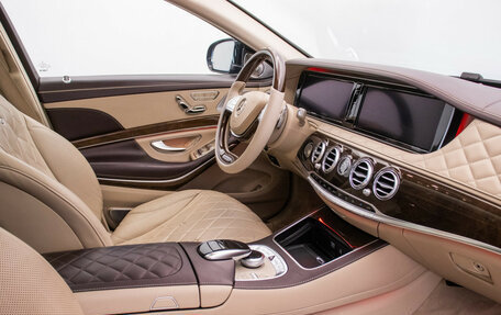 Mercedes-Benz Maybach S-Класс, 2015 год, 2 950 000 рублей, 8 фотография