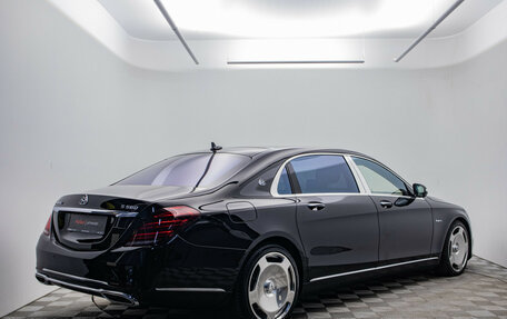 Mercedes-Benz Maybach S-Класс, 2015 год, 2 950 000 рублей, 4 фотография