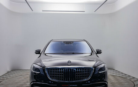 Mercedes-Benz Maybach S-Класс, 2015 год, 2 950 000 рублей, 7 фотография