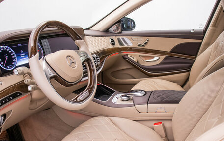 Mercedes-Benz Maybach S-Класс, 2015 год, 2 950 000 рублей, 9 фотография
