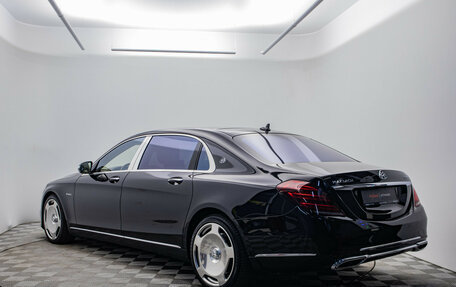 Mercedes-Benz Maybach S-Класс, 2015 год, 2 950 000 рублей, 2 фотография