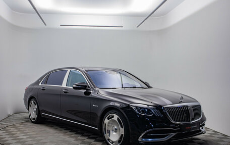 Mercedes-Benz Maybach S-Класс, 2015 год, 2 950 000 рублей, 5 фотография