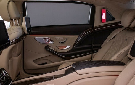 Mercedes-Benz Maybach S-Класс, 2015 год, 2 950 000 рублей, 10 фотография