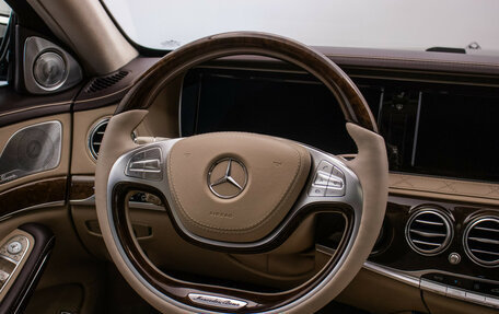 Mercedes-Benz Maybach S-Класс, 2015 год, 2 950 000 рублей, 14 фотография