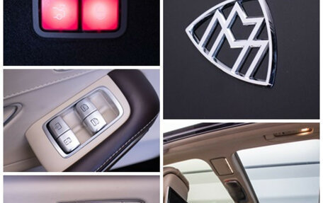 Mercedes-Benz Maybach S-Класс, 2015 год, 2 950 000 рублей, 15 фотография