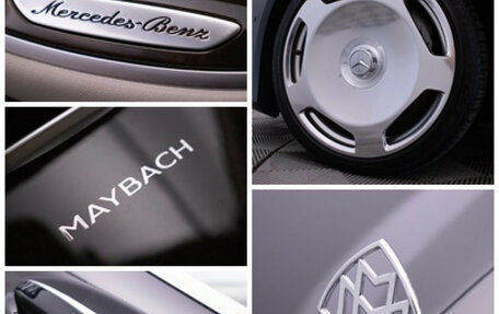 Mercedes-Benz Maybach S-Класс, 2015 год, 2 950 000 рублей, 21 фотография