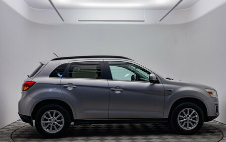 Mitsubishi ASX I рестайлинг, 2014 год, 1 180 000 рублей, 3 фотография