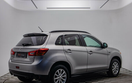 Mitsubishi ASX I рестайлинг, 2014 год, 1 180 000 рублей, 4 фотография
