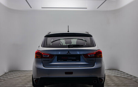 Mitsubishi ASX I рестайлинг, 2014 год, 1 180 000 рублей, 5 фотография