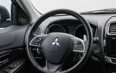 Mitsubishi ASX I рестайлинг, 2014 год, 1 180 000 рублей, 12 фотография