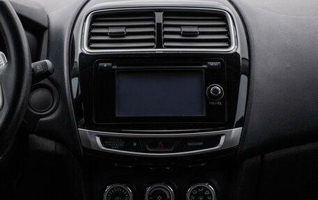 Mitsubishi ASX I рестайлинг, 2014 год, 1 180 000 рублей, 13 фотография