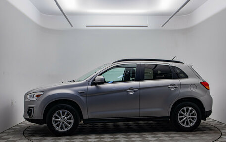 Mitsubishi ASX I рестайлинг, 2014 год, 1 180 000 рублей, 8 фотография