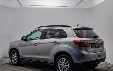 Mitsubishi ASX I рестайлинг, 2014 год, 1 180 000 рублей, 7 фотография