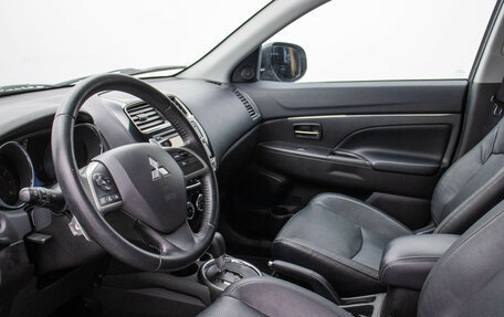 Mitsubishi ASX I рестайлинг, 2014 год, 1 180 000 рублей, 11 фотография
