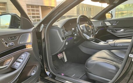Mercedes-Benz S-Класс AMG, 2015 год, 5 550 000 рублей, 8 фотография