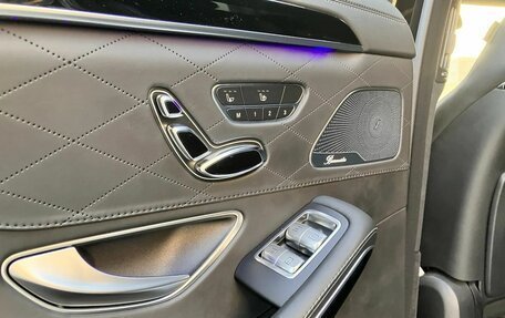 Mercedes-Benz S-Класс AMG, 2015 год, 5 550 000 рублей, 14 фотография
