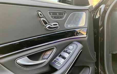 Mercedes-Benz S-Класс AMG, 2015 год, 5 550 000 рублей, 9 фотография