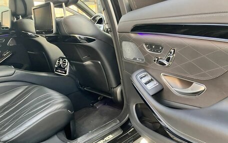 Mercedes-Benz S-Класс AMG, 2015 год, 5 550 000 рублей, 17 фотография