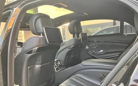 Mercedes-Benz S-Класс AMG, 2015 год, 5 550 000 рублей, 13 фотография