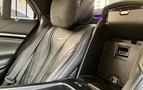 Mercedes-Benz S-Класс AMG, 2015 год, 5 550 000 рублей, 16 фотография