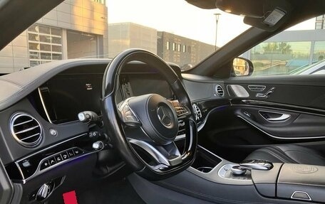 Mercedes-Benz S-Класс AMG, 2015 год, 5 550 000 рублей, 11 фотография
