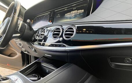 Mercedes-Benz S-Класс AMG, 2015 год, 5 550 000 рублей, 19 фотография
