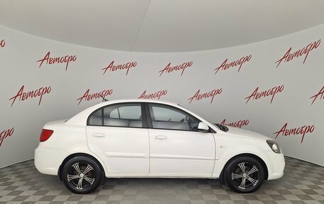 KIA Rio II, 2011 год, 365 000 рублей, 6 фотография