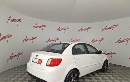 KIA Rio II, 2011 год, 365 000 рублей, 5 фотография