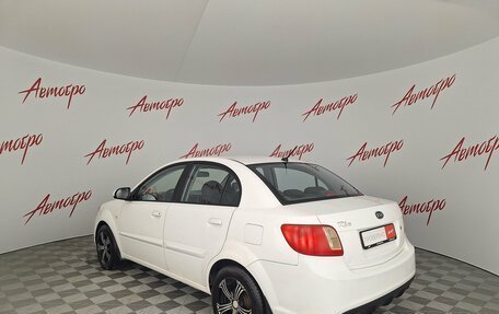 KIA Rio II, 2011 год, 365 000 рублей, 3 фотография