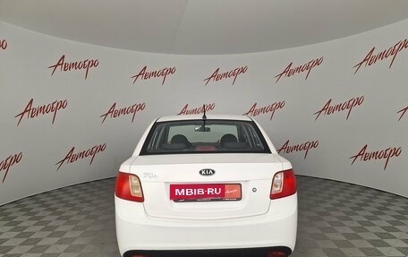 KIA Rio II, 2011 год, 365 000 рублей, 4 фотография