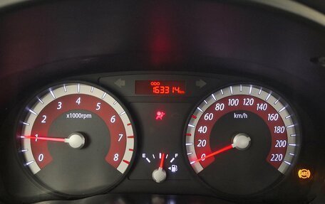 KIA Rio II, 2011 год, 365 000 рублей, 10 фотография
