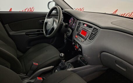KIA Rio II, 2011 год, 365 000 рублей, 12 фотография