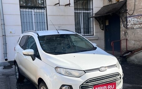 Ford EcoSport, 2014 год, 950 000 рублей, 1 фотография