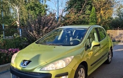 Peugeot 308 II, 2008 год, 450 000 рублей, 1 фотография