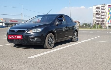 Ford Focus II рестайлинг, 2009 год, 690 000 рублей, 3 фотография