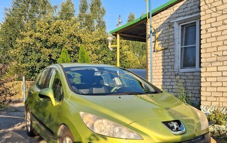 Peugeot 308 II, 2008 год, 450 000 рублей, 2 фотография