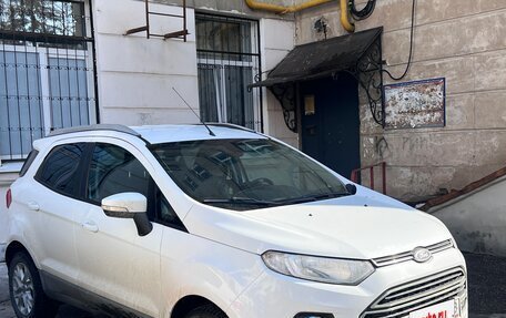 Ford EcoSport, 2014 год, 950 000 рублей, 3 фотография