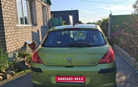 Peugeot 308 II, 2008 год, 450 000 рублей, 5 фотография
