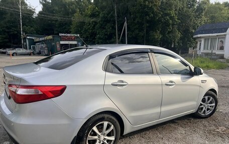 KIA Rio III рестайлинг, 2013 год, 780 000 рублей, 4 фотография